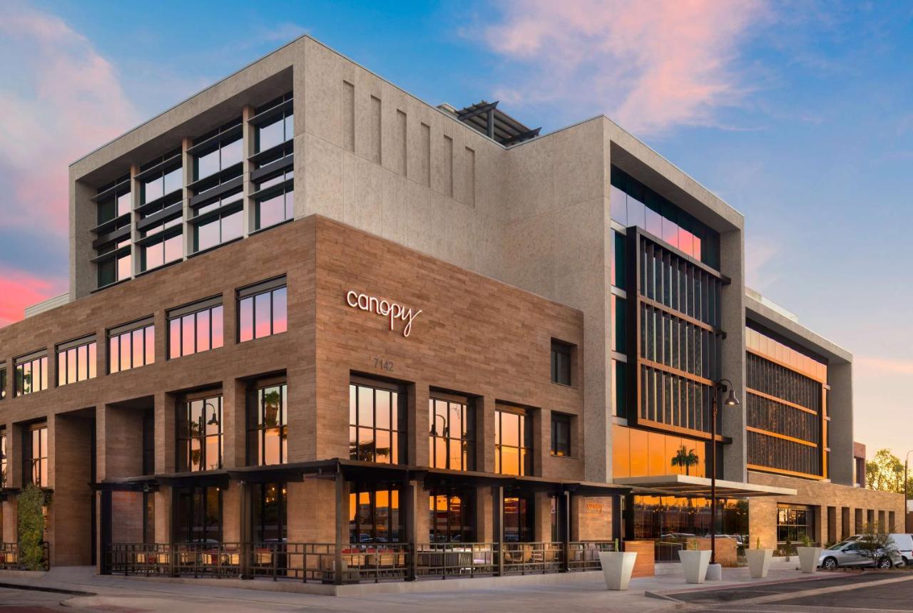 Canopy By Hilton Scottsdale Old Town Exteriör bild