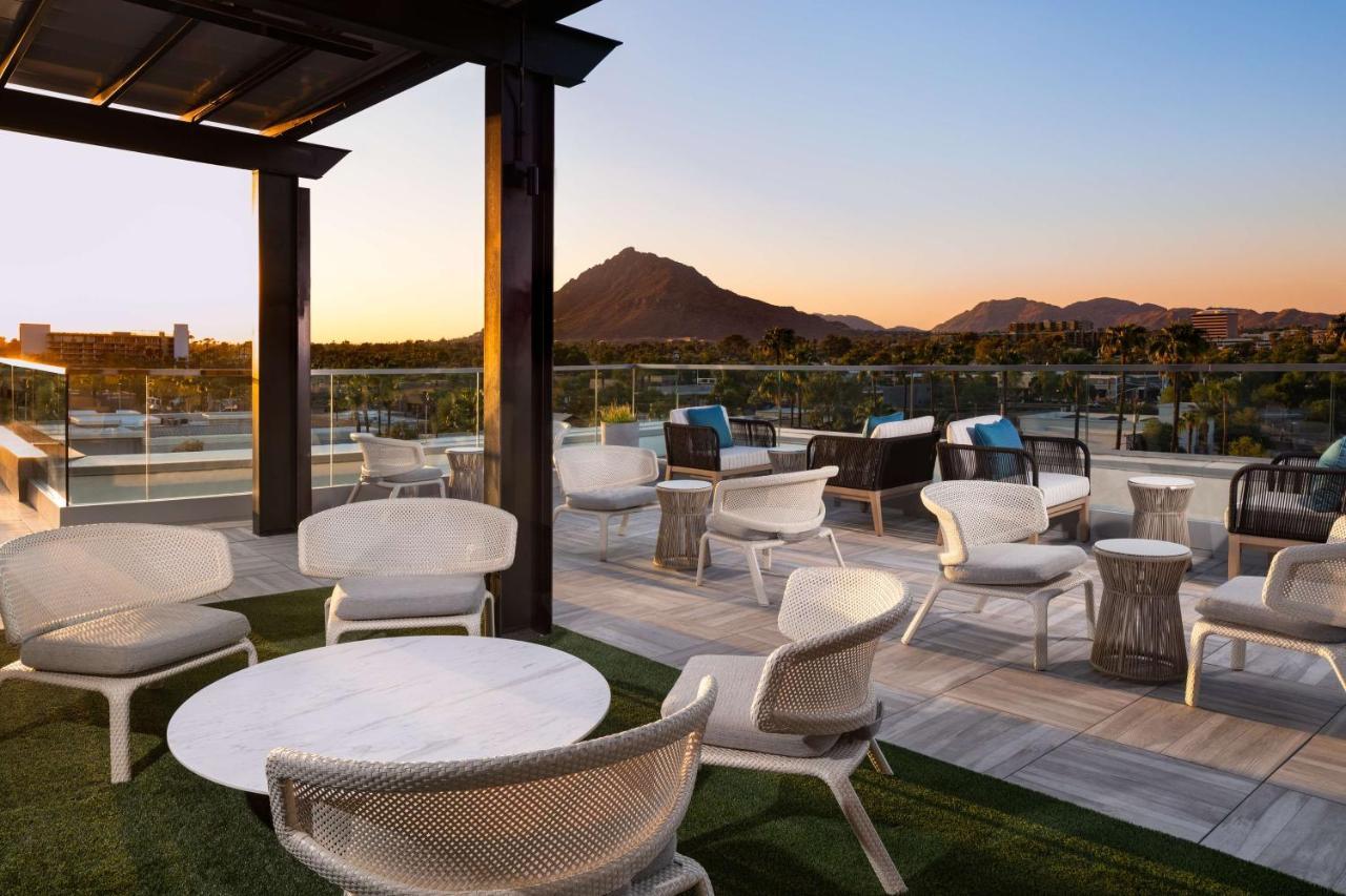 Canopy By Hilton Scottsdale Old Town Exteriör bild