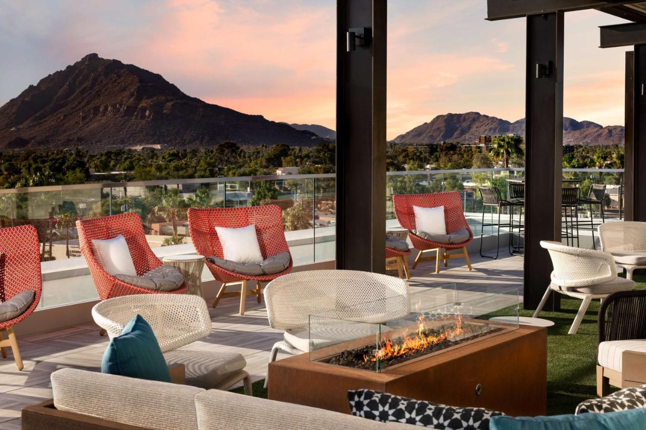 Canopy By Hilton Scottsdale Old Town Exteriör bild