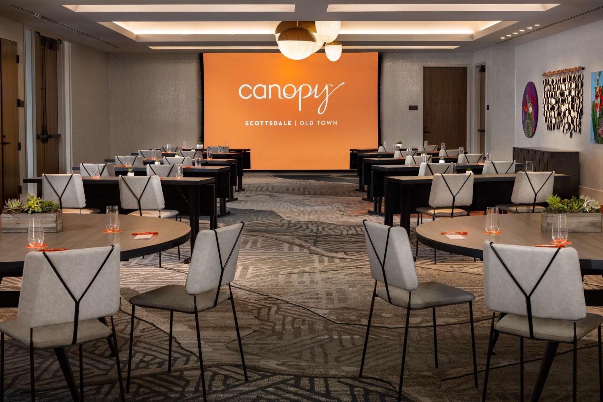 Canopy By Hilton Scottsdale Old Town Exteriör bild