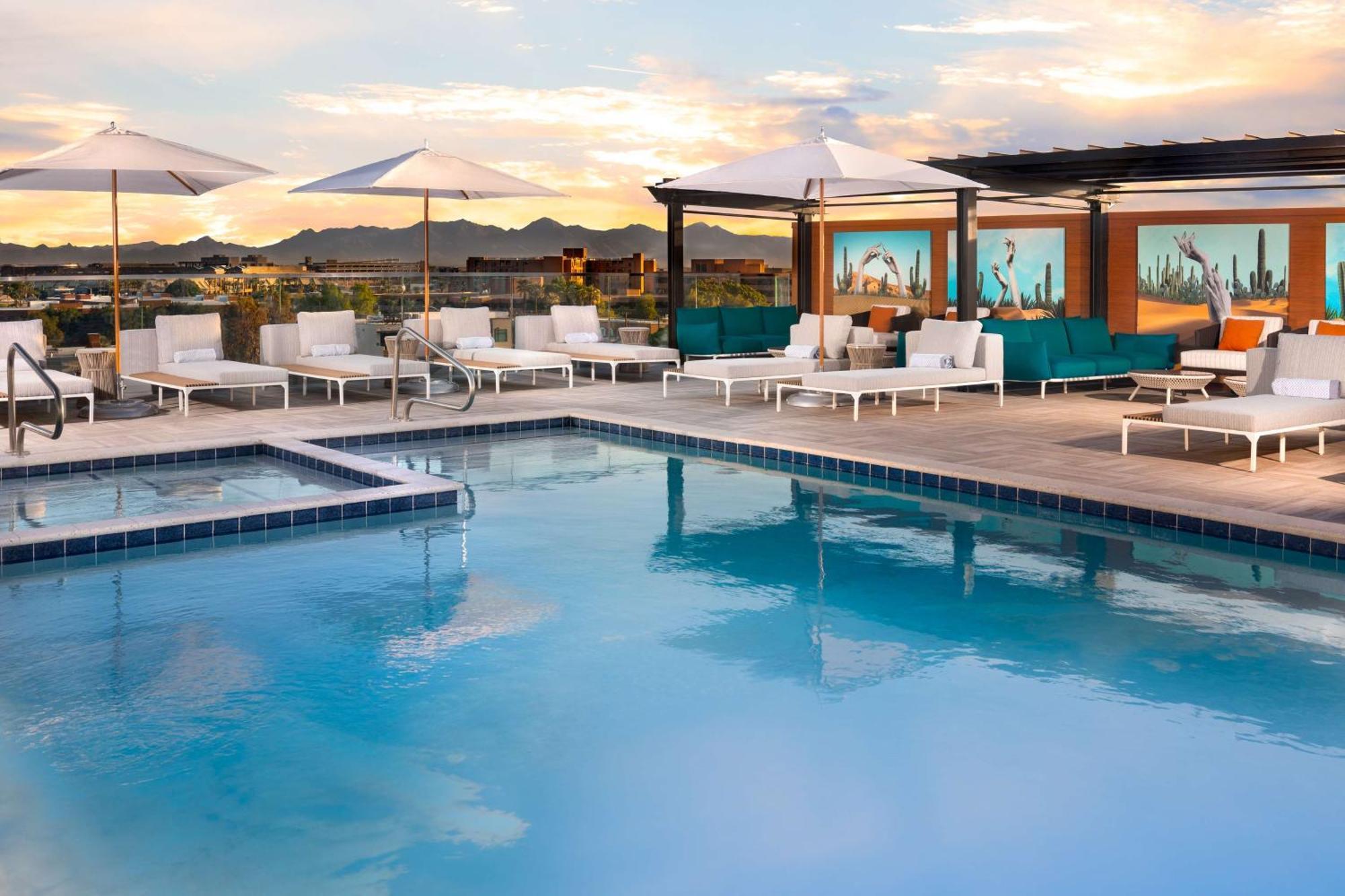 Canopy By Hilton Scottsdale Old Town Exteriör bild